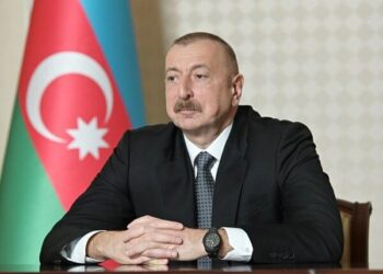 İlham Əliyev Maldiv prezidenti ilə görüşdü