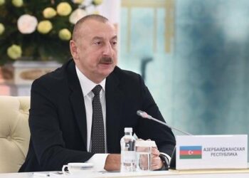 İlham Əliyev Avropa Şurasının baş katibi ilə görüşdü