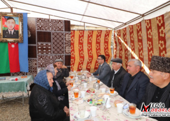 Vətən müharibəsi şəhidi Niftalı Qocayevin ildönümündə əziz xatirəsi ehtiramla anılıb