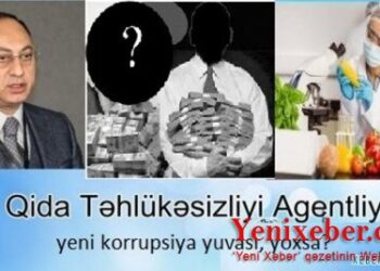 Qoşqar Təhməzli dövlətin pulun belə xərcləyir -“gündüz şam işığında” tapılan şirkətlə…