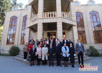 Qazaxda 8 Noyabr – Zəfər Gününə həsr olunmuş “Hər günü tariximizə Qələbə səhifəsi kimi yazılan Zəfər” adlı tədbir keçirilib