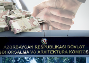 Ərazi Tikinti Planlaşdırma Mərkəzinin tender maxinasiyalarının baş “qəhrəmanı”: “Dollar Cavid”