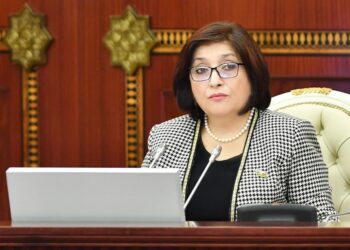 Mənim tərbiyəm belədir – Sahibə Qafarova