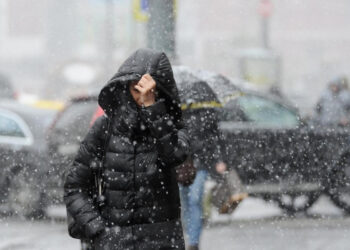 Bakıda yağış, dağlıq rayonlarda qar yağacaq – SABAHIN HAVASI