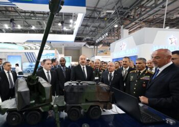 Bu gün Müdafiə Sənayesi Nazirliyi işçilərinin peşə bayramıdır