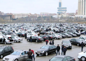 Qurumlara məxsus maşınlar satışa çıxarılır – Cədvəl