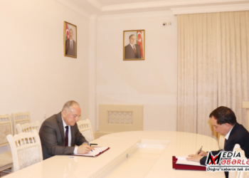 Qazax Rayon İcra Hakimiyyəti və Azərbaycan Texniki Universiteti arasında müqavilə imzalanıb