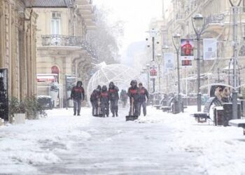 Azərbaycanda bu qış necə keçəcək? – Rəsmi