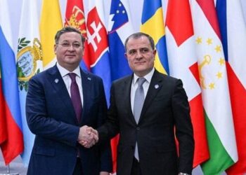 Bayramov Nurtleu ilə görüşdü