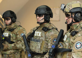 DTX-dən əməliyyat: ekstremist qruplaşma ifşa edildi