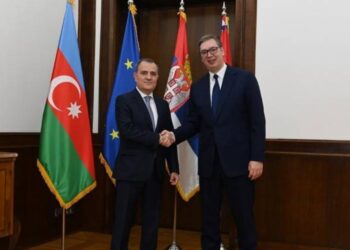 Serbiya Prezidenti Ceyhun Bayramovla görüşəcək