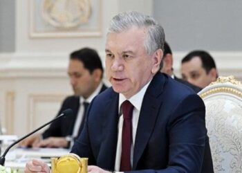 Mirziyayev İlham Əliyevə zəng etdi