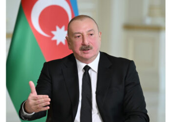 Prezident İlham Əliyev: Bu gün Rusiya və Azərbaycan iki etibarlı tərəfdaşdır