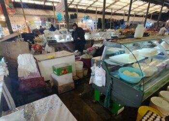 “Keşlə bazarı”nın söküntü işləri təxirə salındı