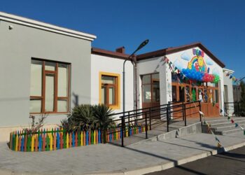 Xankəndi və Xocalıda yeni uşaq bağçaları fəaliyyətə başlayıb