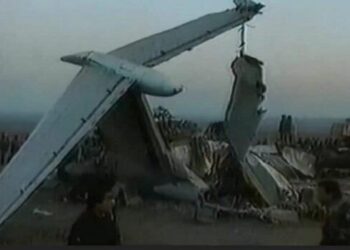 Azərbaycandakı dəhşətli təyyarə qəzasından 29 il ötür