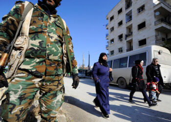 HTŞ Xümsün şimalında tam nəzarəti ələ keçirdi