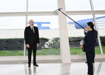 Prezident İlham Əliyev Azərbaycan Televiziyasına müsahibə verib – YENİLƏNİB