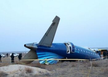 Təyyarəmiz bu sistemlə vurulub – Təcili