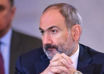 Paşinyan qəza ilə bağlı Azərbaycana başsağlığı verdi