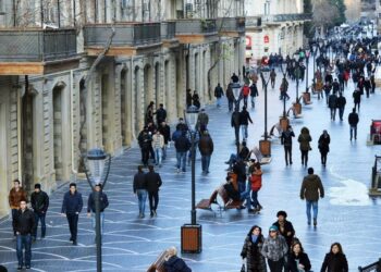 Əhalinin sayı açıqlandı