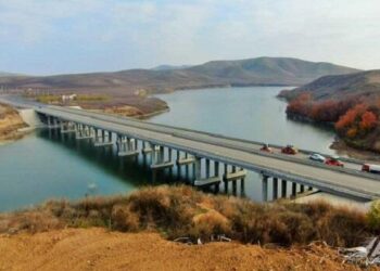 Ağdam-Füzuli yolundan yeni görüntülər – Video