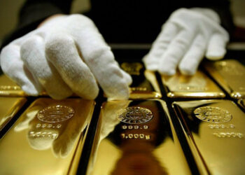 Əmtəə bazarlarında qızılın qiyməti enib