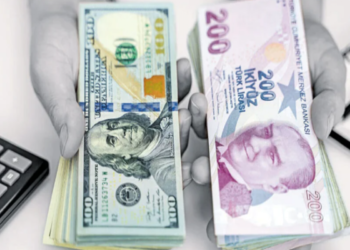 Türkiyə lirəsi dollar qarşısında tarixi minimuma enib