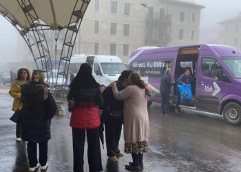 Növbəti köç karvanı Şuşaya çatdı