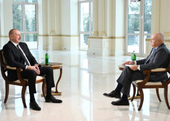 Prezident İlham Əliyev “Rossiya Seqodnya” Beynəlxalq İnformasiya Agentliyinə müsahibə verib