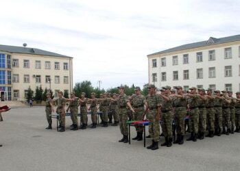 Hərbi xidmətə çağırış yaşı 30-a endirildi