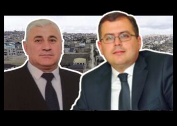 Səbail icra başçısı ilə bələdiyyə sədrinin xüsusi əməliyyatı: Badamdarda səngər qazılıb