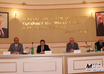 Qazaxda “Yaşıl Dünya naminə həmrəylik ili”: “Yaşıl Dünya-Bizim dünya” mövzusunda Beynəlxalq Elmi Simpozium keçirilib