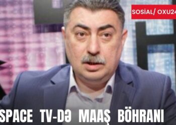 “Space”in ağır günləri: Aylardır maaşlar verilmir,əməkdaşlar işdən çıxarılır