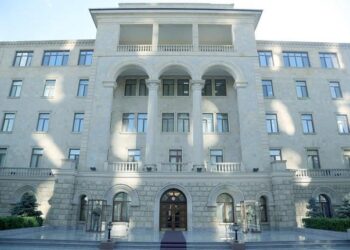 Ordumuzun mövqeləri atəşə tutuldu