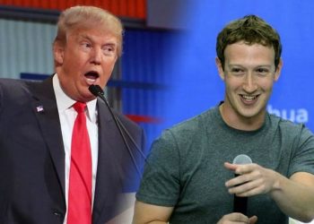 Zukerberq Trampa 25 milyon dollar ödəyəcək