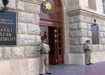 Kanal rəhbəri saxlanıldı