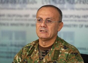 Ohanyan Azərbaycanı hədələdi: Zərbəmizi görəcək!