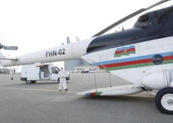 Helikopterlə növbəti peyvəndləmə aparılacaq