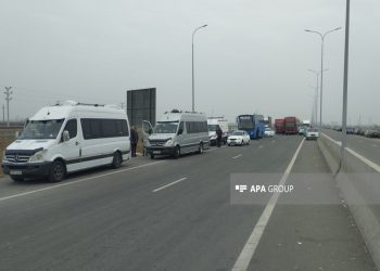 Xocalının Ballıca kəndinə növbəti köç karvanı yola salınıb