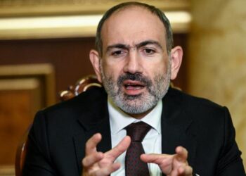 Biz Azərbaycanla bu cür davranacağıq – Paşinyan