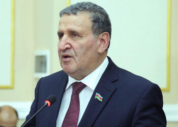 İsa Həbibbəyli bu vəzifəsini itirdi