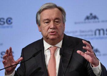 İran başa düşməli və ilk addımı atmalıdır – BMT