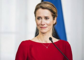 Kaya Kallas İrəvana gəlir