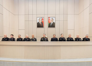 DİN: Ötən il 33 379 cinayət qeydə alınıb, onlardan 87,6 faizi açılıb