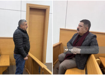 Xalq artisti Ağadadaş Ağayevlə mühafizəçi arasında barışıq əldə olunub