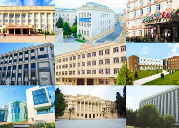 Bakıdan ilk bu universitetlər KÖÇÜRÜLƏCƏK