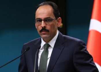 Kalın Kostanyanla Suriyada gizli görüşdü, şərt qoydu