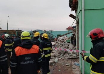 Vüqar Həşimovun atası vəfat etdi – Partlayışda yaralanmışdı