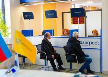 “Azərpoçt” Şuşada fəaliyyətə başladı